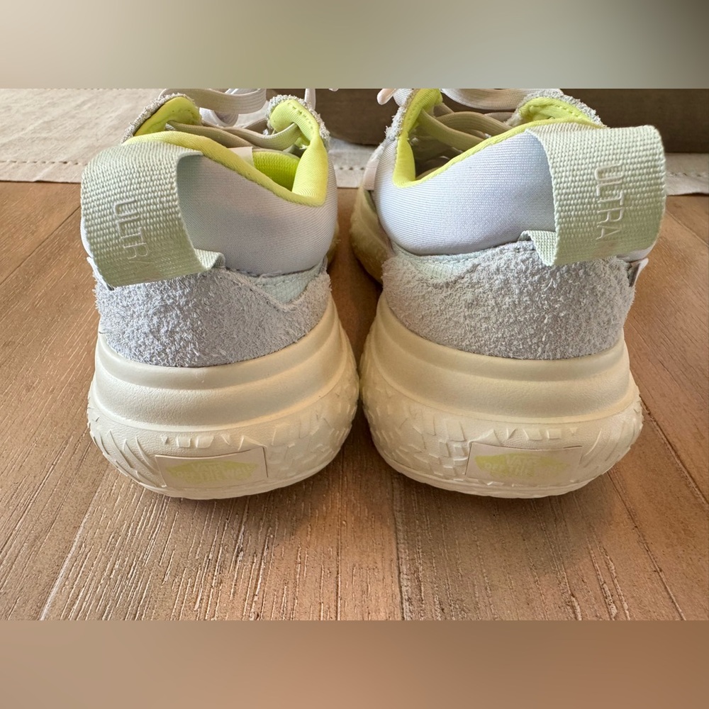Vans UltraRange EXO, NWOB Gray/Green/Pink/Marshmallow Women’s Size 10 - Picture 4 of 10